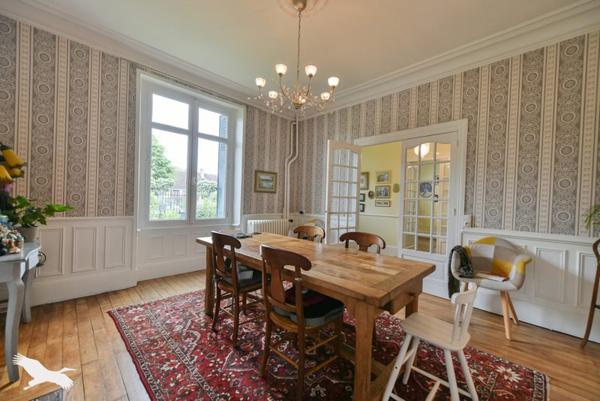 Maison à vendre |  Noyers-sur-Cher |  8 pièces | 165 m²