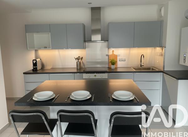 Appartement à vendre 3 pièces 62 m² Quincy-sous-Sénart