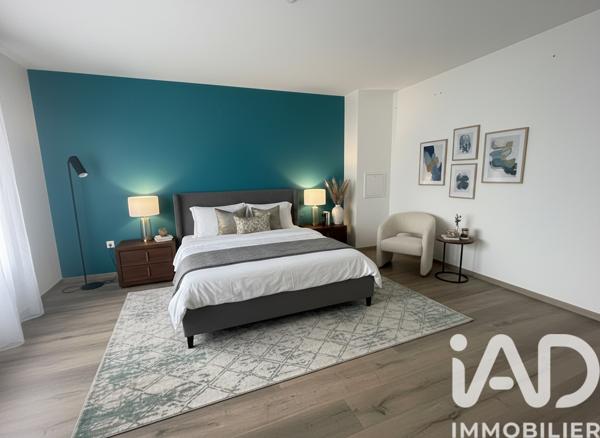 Appartement à vendre 3 pièces 62 m² Quincy-sous-Sénart