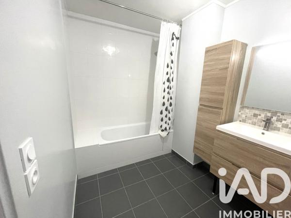 Appartement à vendre 3 pièces 62 m² Quincy-sous-Sénart