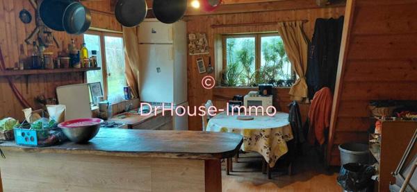 Maison à vendre 3 pièces de 48 m²