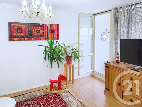 Appartement à vendre  4 pièces - 65,30 m2 BELFORT - 90