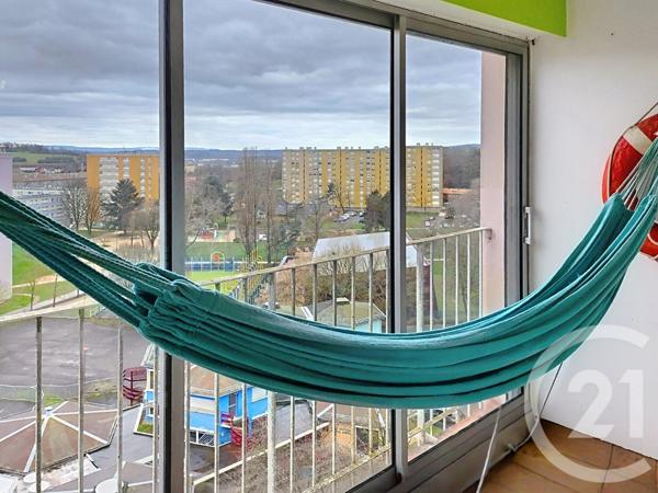 Appartement à vendre  4 pièces - 65,30 m2 BELFORT - 90