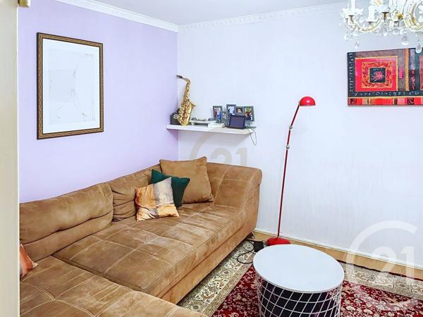 Appartement à vendre  4 pièces - 65,30 m2 BELFORT - 90