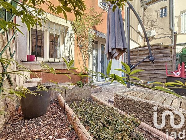 House for sale 3 rooms 60 m² Puisserguier