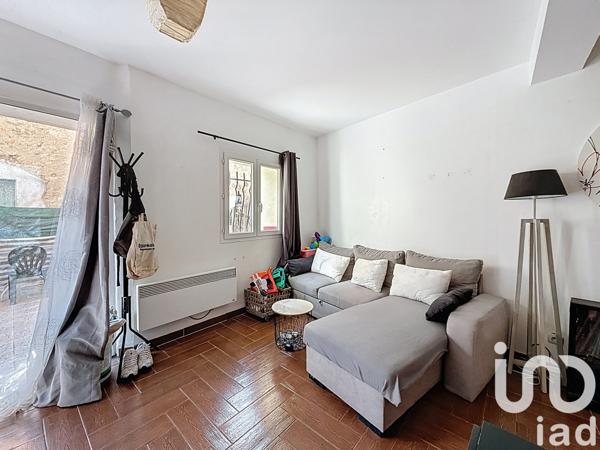 House for sale 3 rooms 60 m² Puisserguier