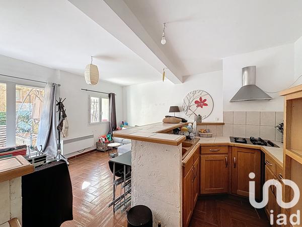 House for sale 3 rooms 60 m² Puisserguier