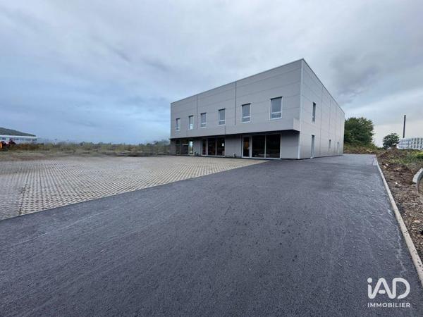 Location boutique/local commercial 172 m² Thionville