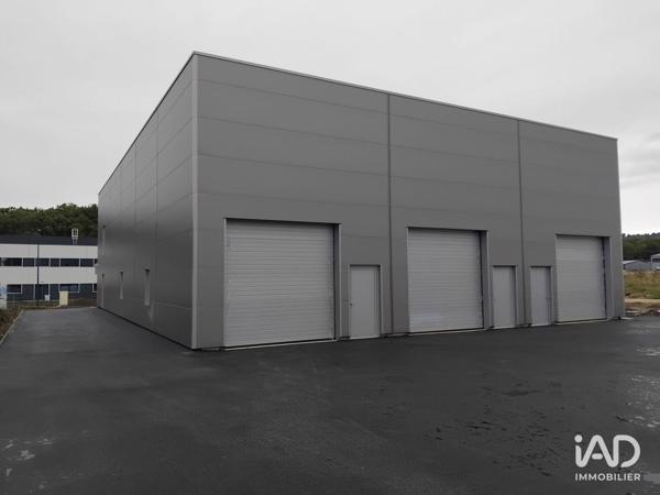 Location boutique/local commercial 172 m² Thionville