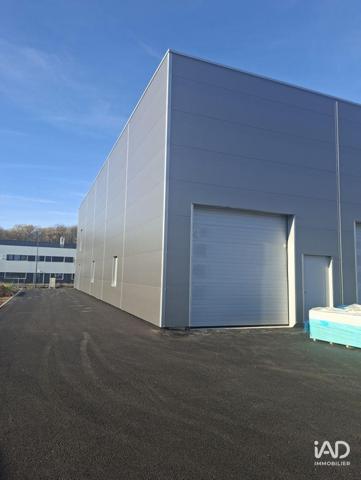 Location boutique/local commercial 172 m² Thionville