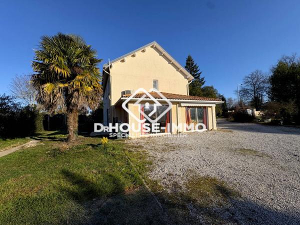 Maison à vendre 7 pièces de 180 m²