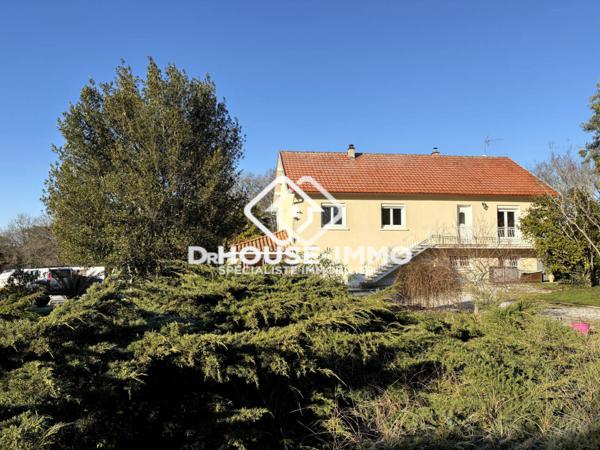 Maison à vendre 7 pièces de 180 m²