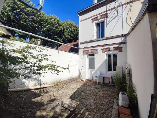 Achat - Maison Sotteville-lès-Rouen 76300 4 pièces 67 m 2 105 m 2
