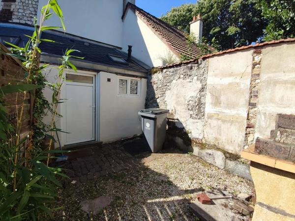 Achat - Maison Sotteville-lès-Rouen 76300 4 pièces 67 m 2 105 m 2