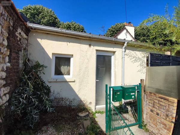 Achat - Maison Sotteville-lès-Rouen 76300 4 pièces 67 m 2 105 m 2