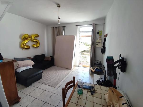 Achat - Maison Sotteville-lès-Rouen 76300 4 pièces 67 m 2 105 m 2