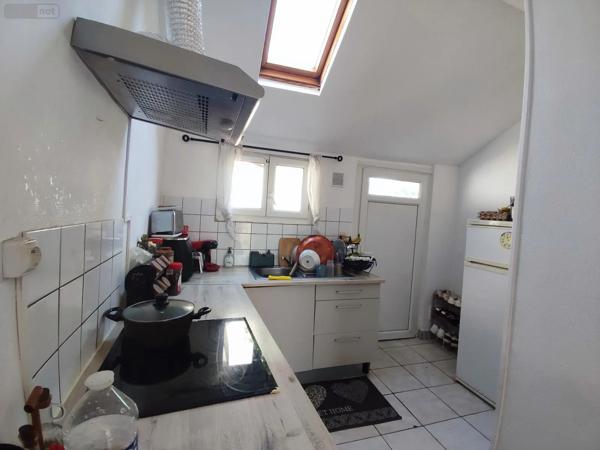 Achat - Maison Sotteville-lès-Rouen 76300 4 pièces 67 m 2 105 m 2