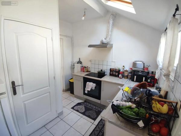 Achat - Maison Sotteville-lès-Rouen 76300 4 pièces 67 m 2 105 m 2