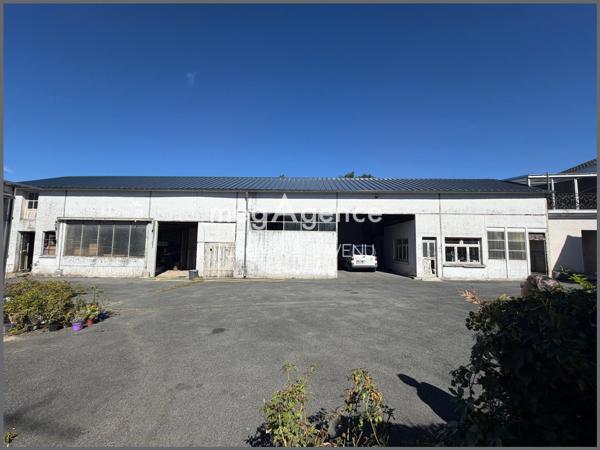 Immeuble à BUZANCAIS, 36500 - 142m²