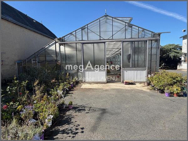 Immeuble à BUZANCAIS, 36500 - 142m²