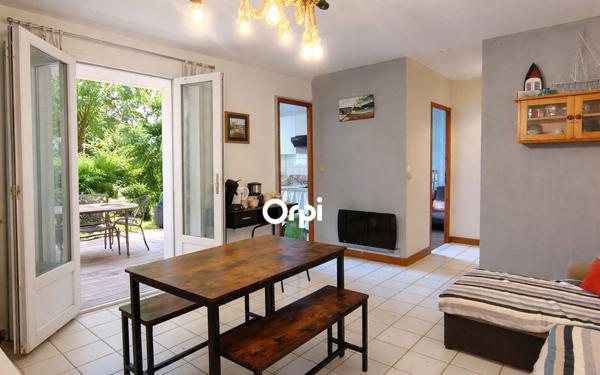 Appartement à vendre    2 pièces •  Saint-Trojan-les-Bains