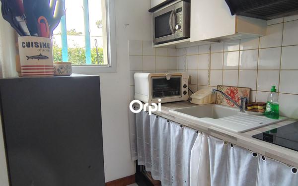 Appartement à vendre    2 pièces •  Saint-Trojan-les-Bains