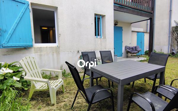 Appartement à vendre    2 pièces •  Saint-Trojan-les-Bains