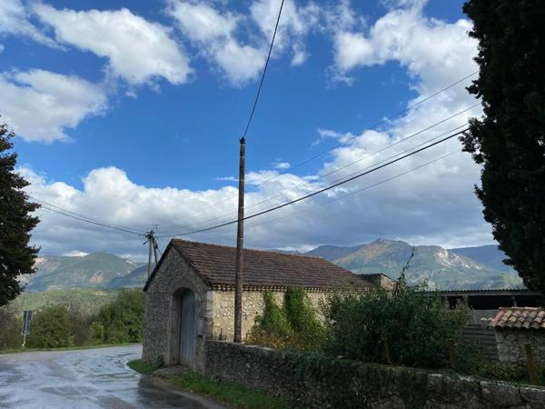 Appartement à louer à Vercheny (26340)