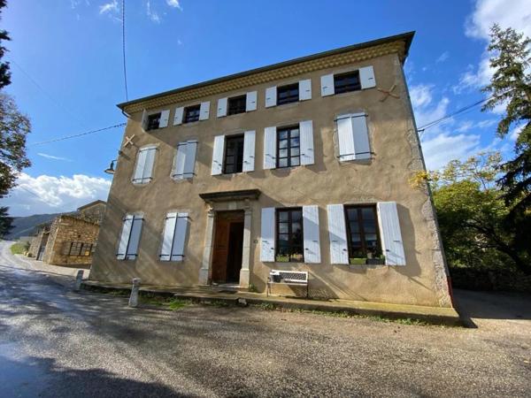 Appartement à louer à Vercheny (26340)