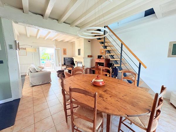 EXCLUSIVITE Maison de  156 m2  5 chambres