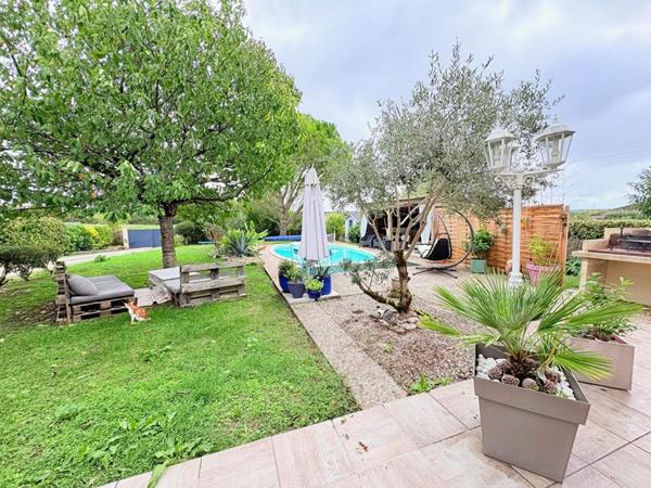 EXCLUSIVITE Maison de  156 m2  5 chambres