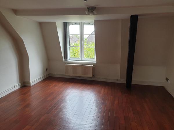 Appartement à louer 2 pièces 34.91m²