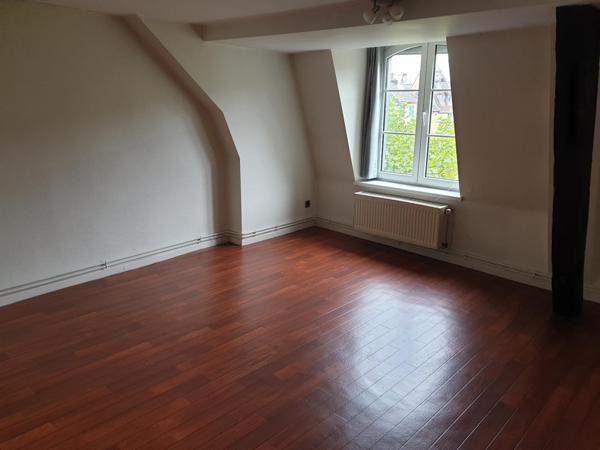 Appartement à louer 2 pièces 34.91m²