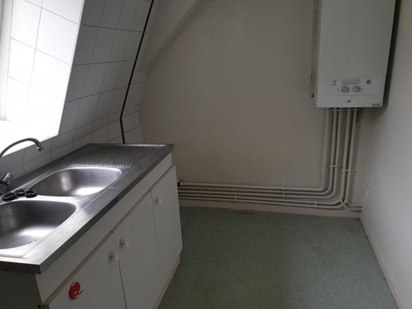 Appartement à louer 2 pièces 34.91m²