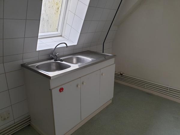 Appartement à louer 2 pièces 34.91m²