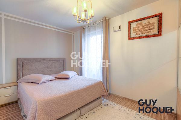 Appartement de type 4 pièces RILLIEUX LA PAPE