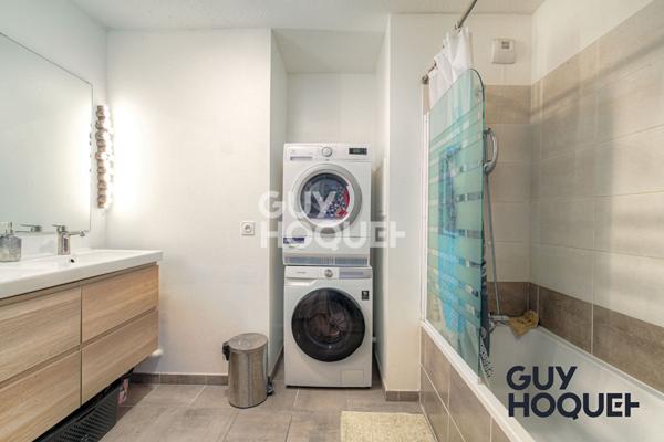 Appartement de type 4 pièces RILLIEUX LA PAPE