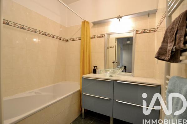 Appartement à vendre 2 pièces 57 m² Villennes-sur-Seine