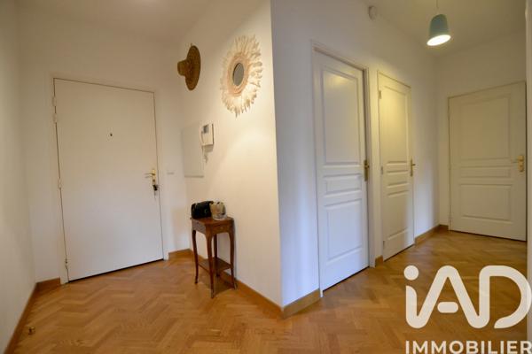 Appartement à vendre 2 pièces 57 m² Villennes-sur-Seine