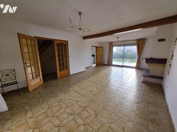 LENS - Semi plain pied individuel en secteur résidentiel