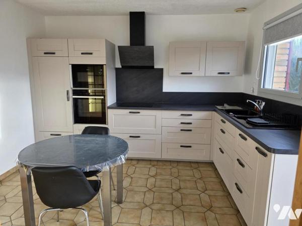 LENS - Semi plain pied individuel en secteur résidentiel