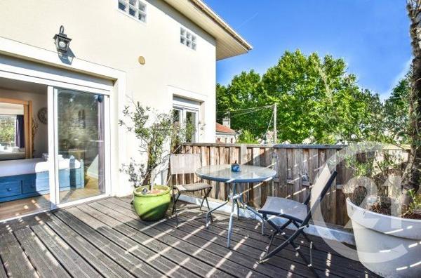 Maison à vendre  4 pièces - 66,76 m2 FONTENAY SOUS BOIS - 94