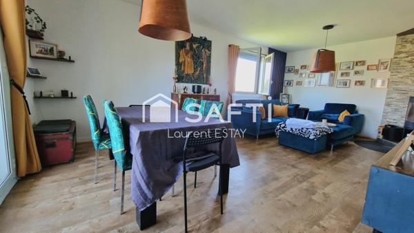 225m² habitables sur 4000m² arborés
