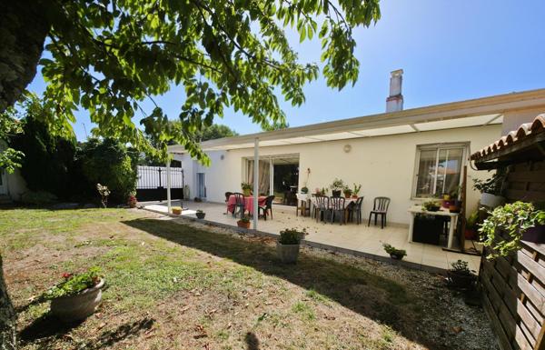 Maison à Les Sables-d'Olonne, 85180 - 4 pièces 100m²