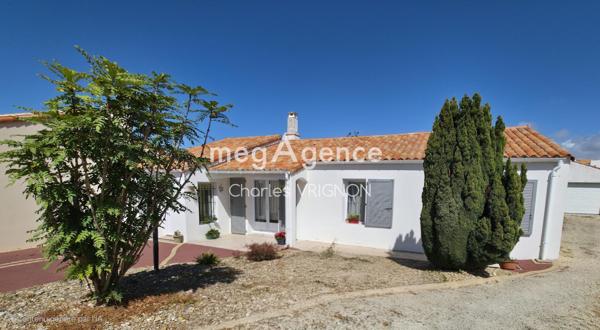 Maison à Les Sables-d'Olonne, 85180 - 4 pièces 100m²