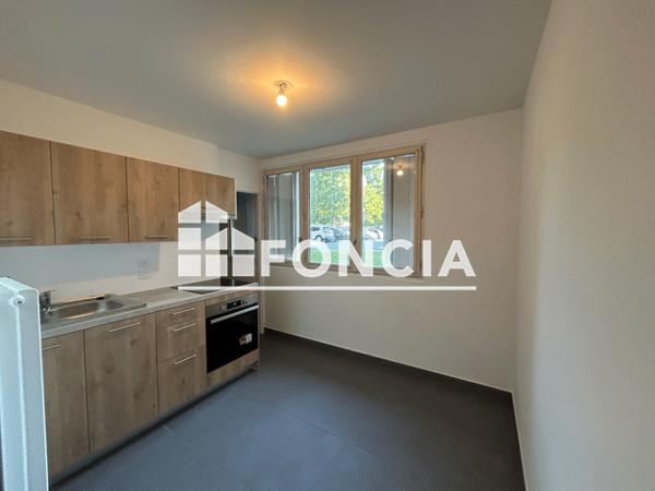 Location Appartement 3 pièces 67.25 m² - 58 AVENUE DU JURA Ferney Voltaire 01210