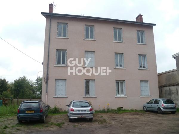 Immeuble à vendre de 240 m²