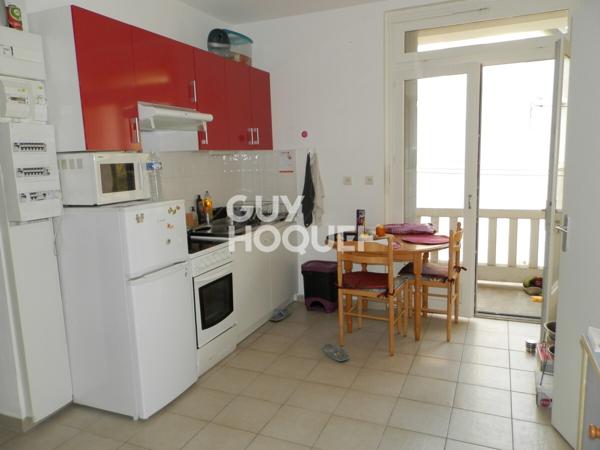 Immeuble à vendre de 240 m²
