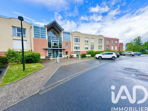 Appartement à vendre 3 pièces 65 m² Saint-Cyr-en-Val