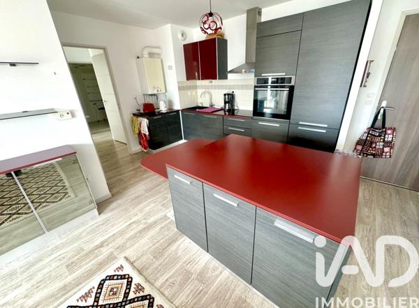 Appartement à vendre 3 pièces 65 m² Saint-Cyr-en-Val